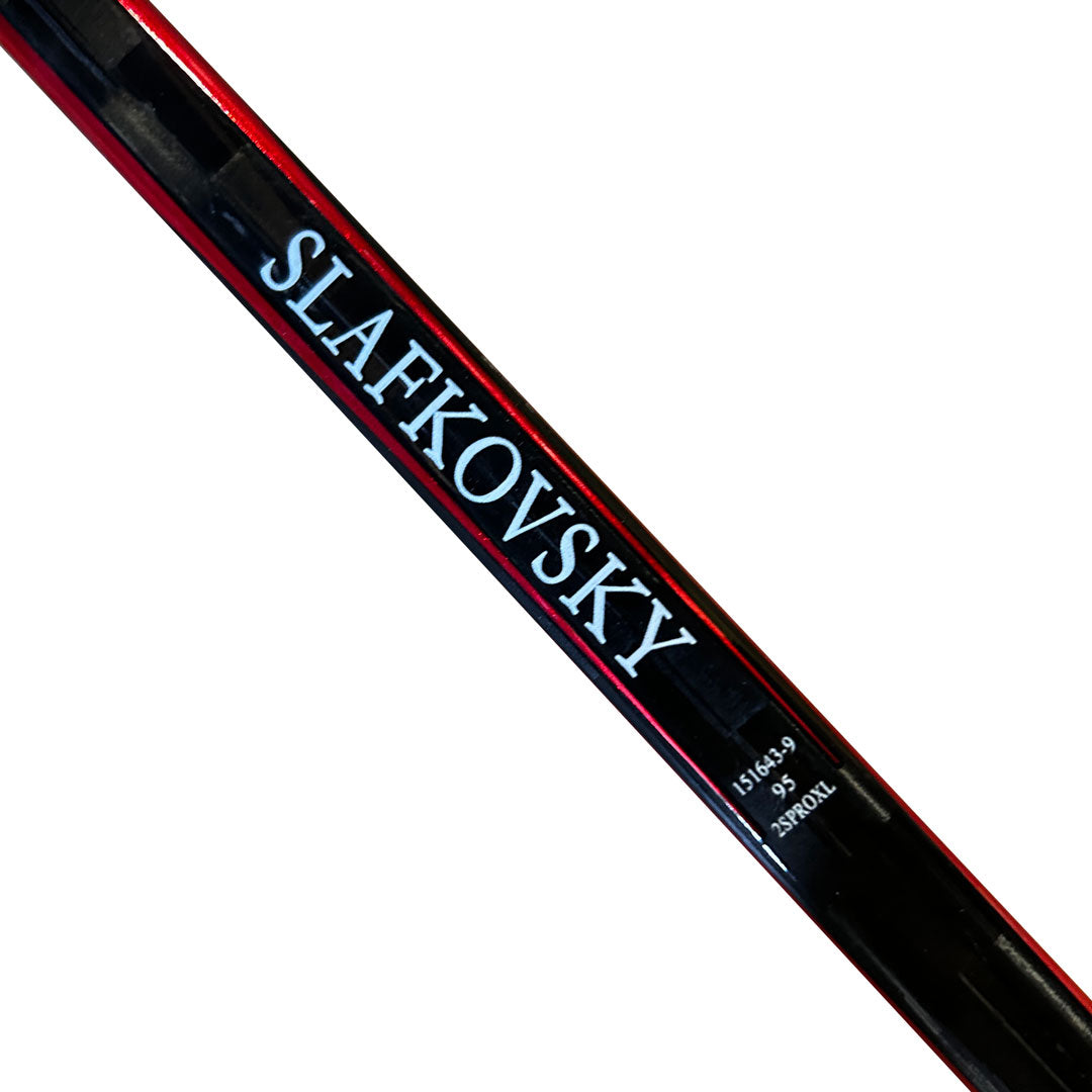 Juraj Slafkovsky Pro Stock - Bauer Supreme 2S Pro XL (NHL)